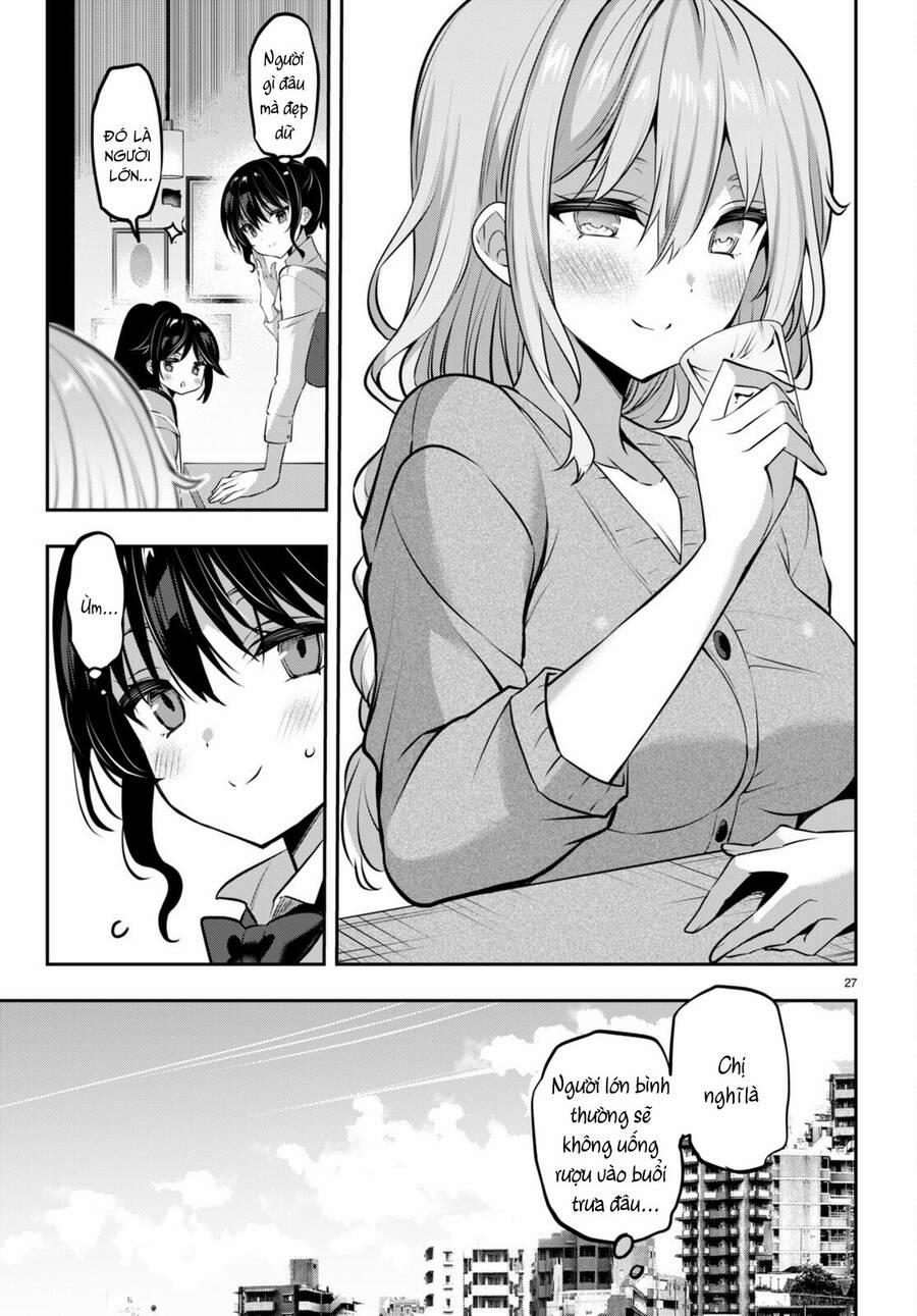 Trò Chơi Sinh Tồn: Chiến Lược Tình Ái 31 trang 27