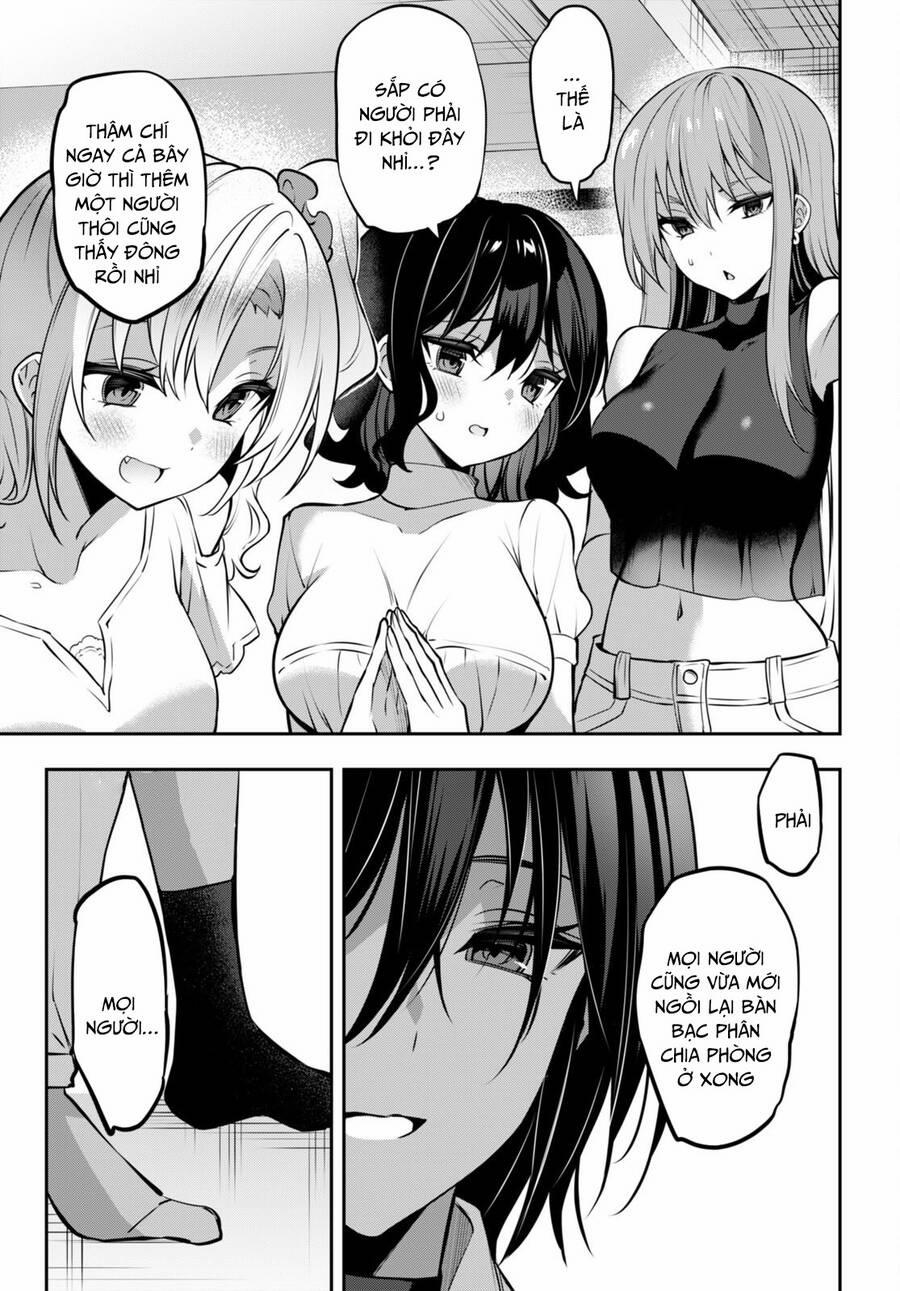 Trò Chơi Sinh Tồn: Chiến Lược Tình Ái 31 trang 29