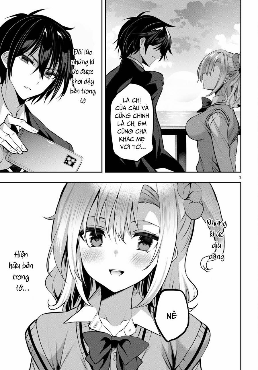 Trò Chơi Sinh Tồn: Chiến Lược Tình Ái 31 trang 3