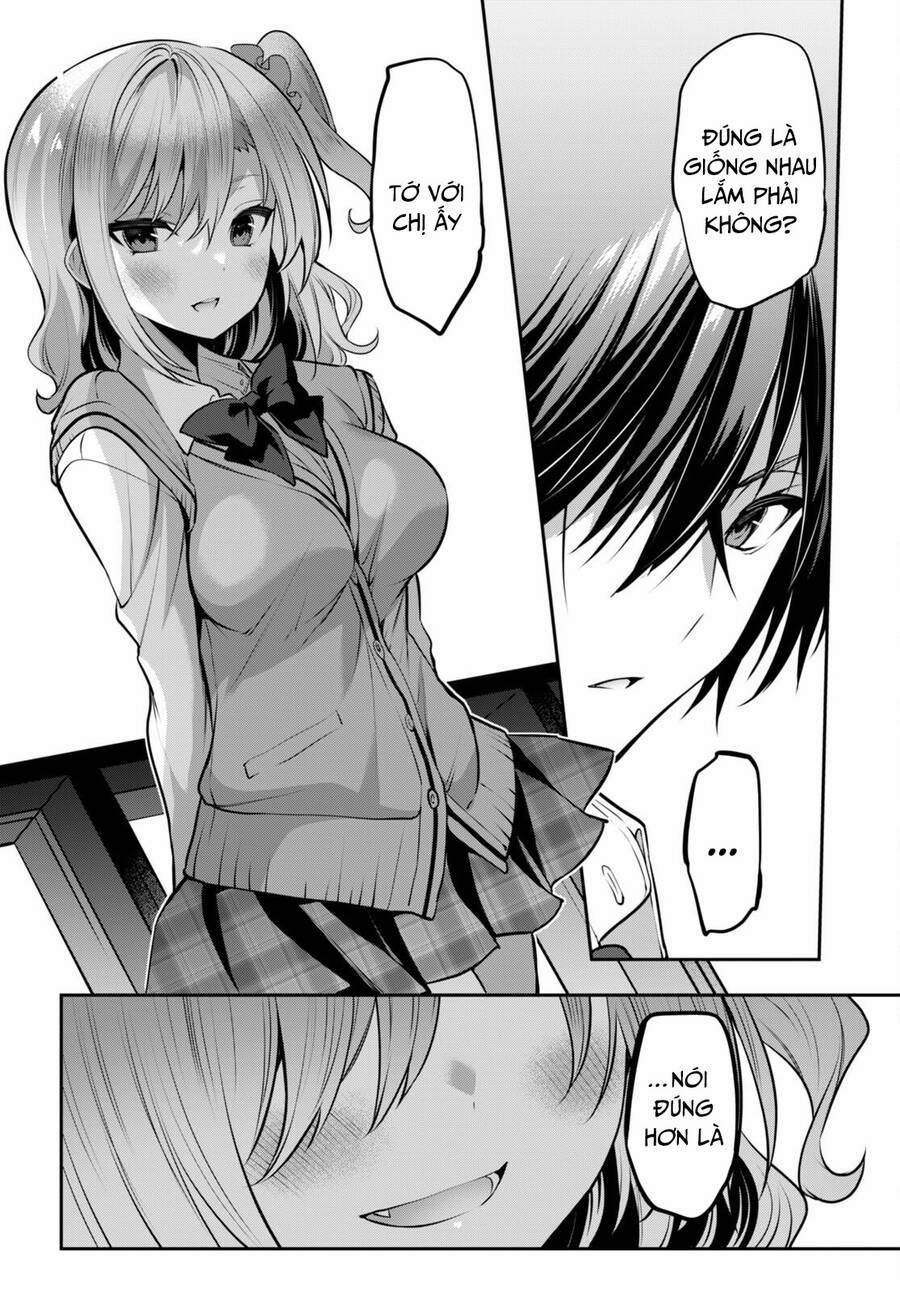 Trò Chơi Sinh Tồn: Chiến Lược Tình Ái 31 trang 4