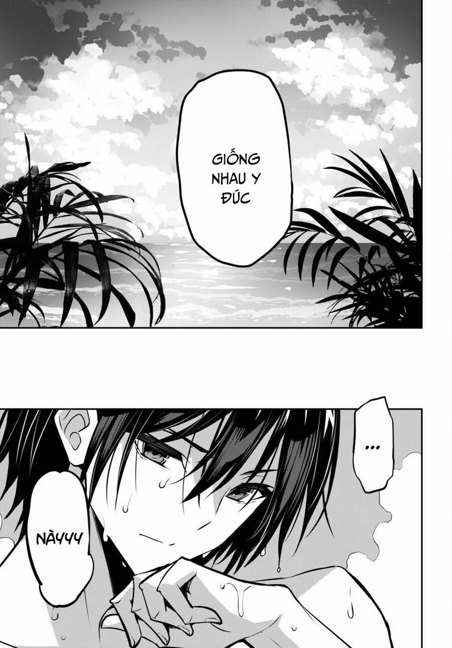 Trò Chơi Sinh Tồn: Chiến Lược Tình Ái 31 trang 5