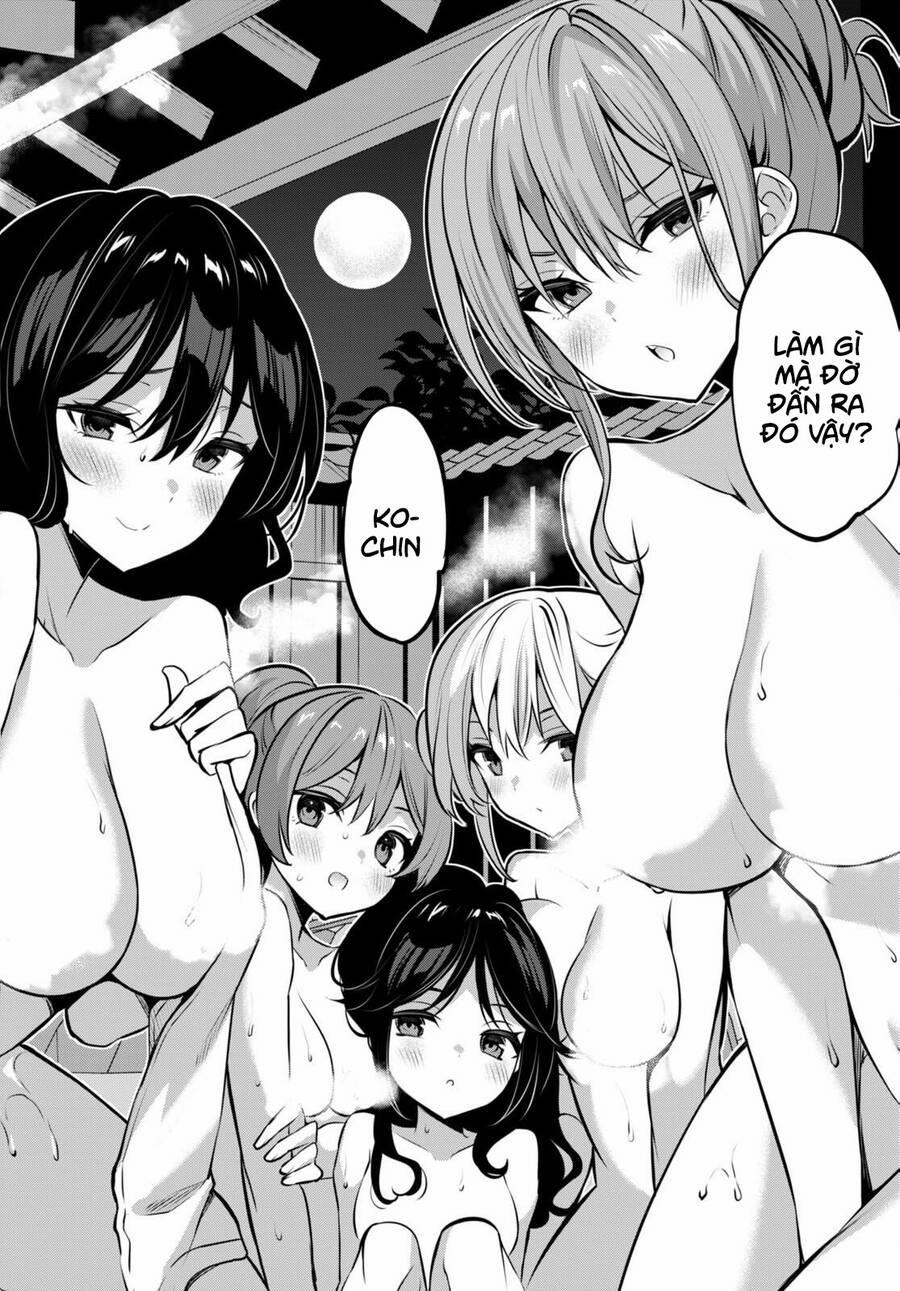 Trò Chơi Sinh Tồn: Chiến Lược Tình Ái 31 trang 6