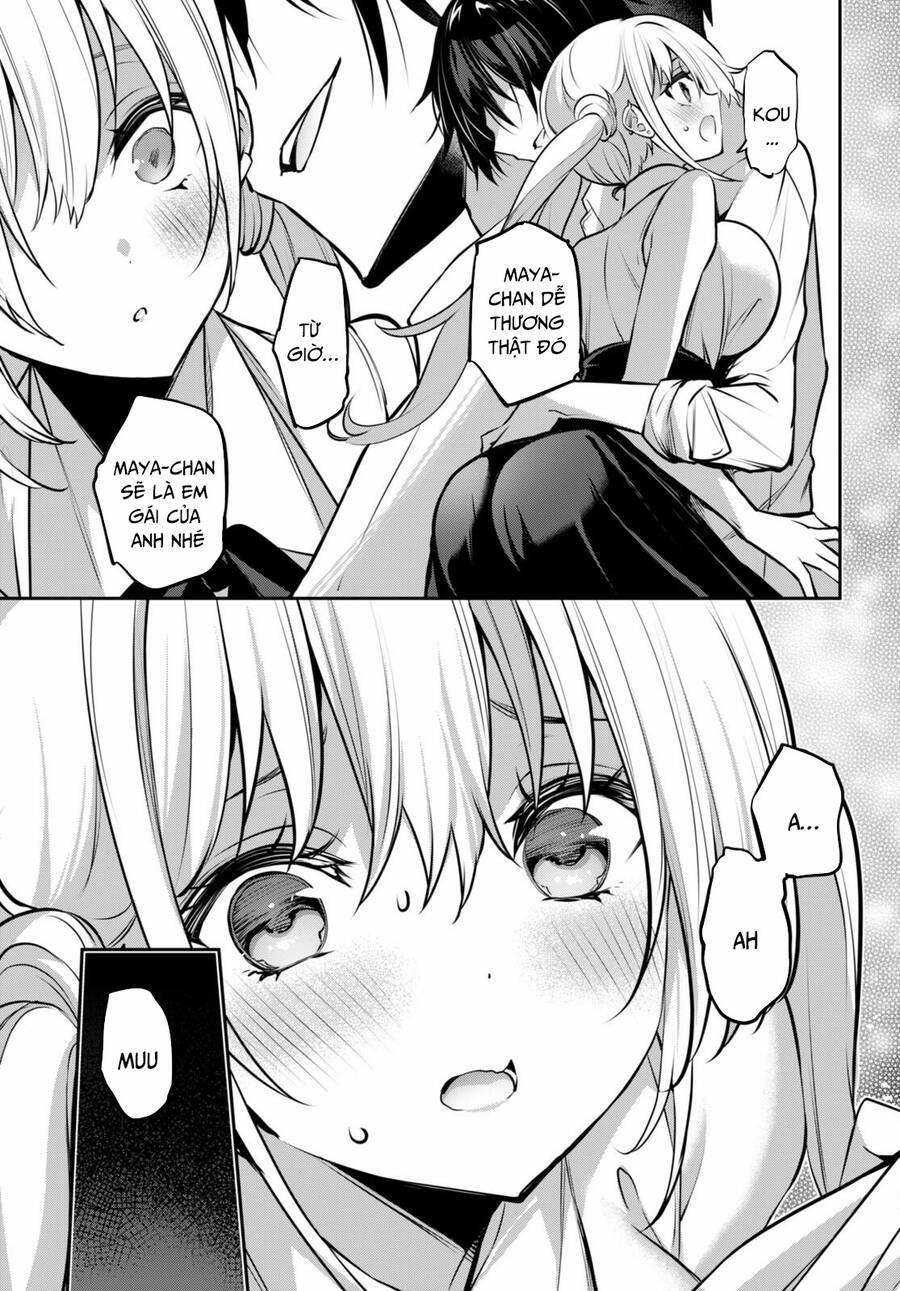 Trò Chơi Sinh Tồn: Chiến Lược Tình Ái 32 trang 13