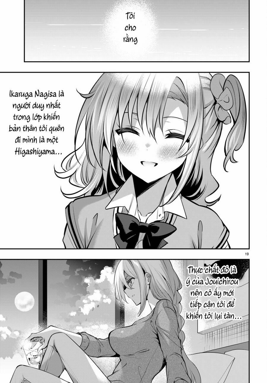 Trò Chơi Sinh Tồn: Chiến Lược Tình Ái 32 trang 19