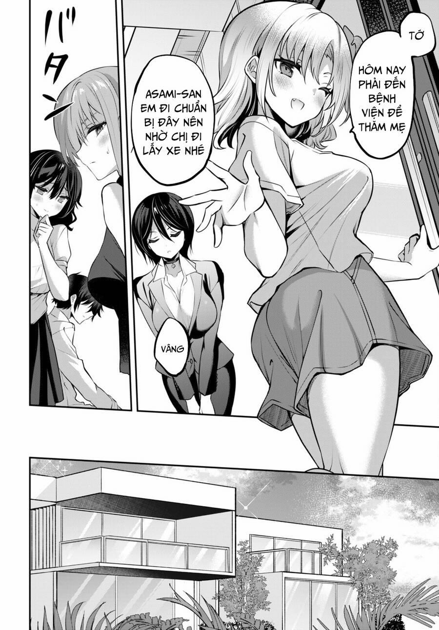 Trò Chơi Sinh Tồn: Chiến Lược Tình Ái 32 trang 6