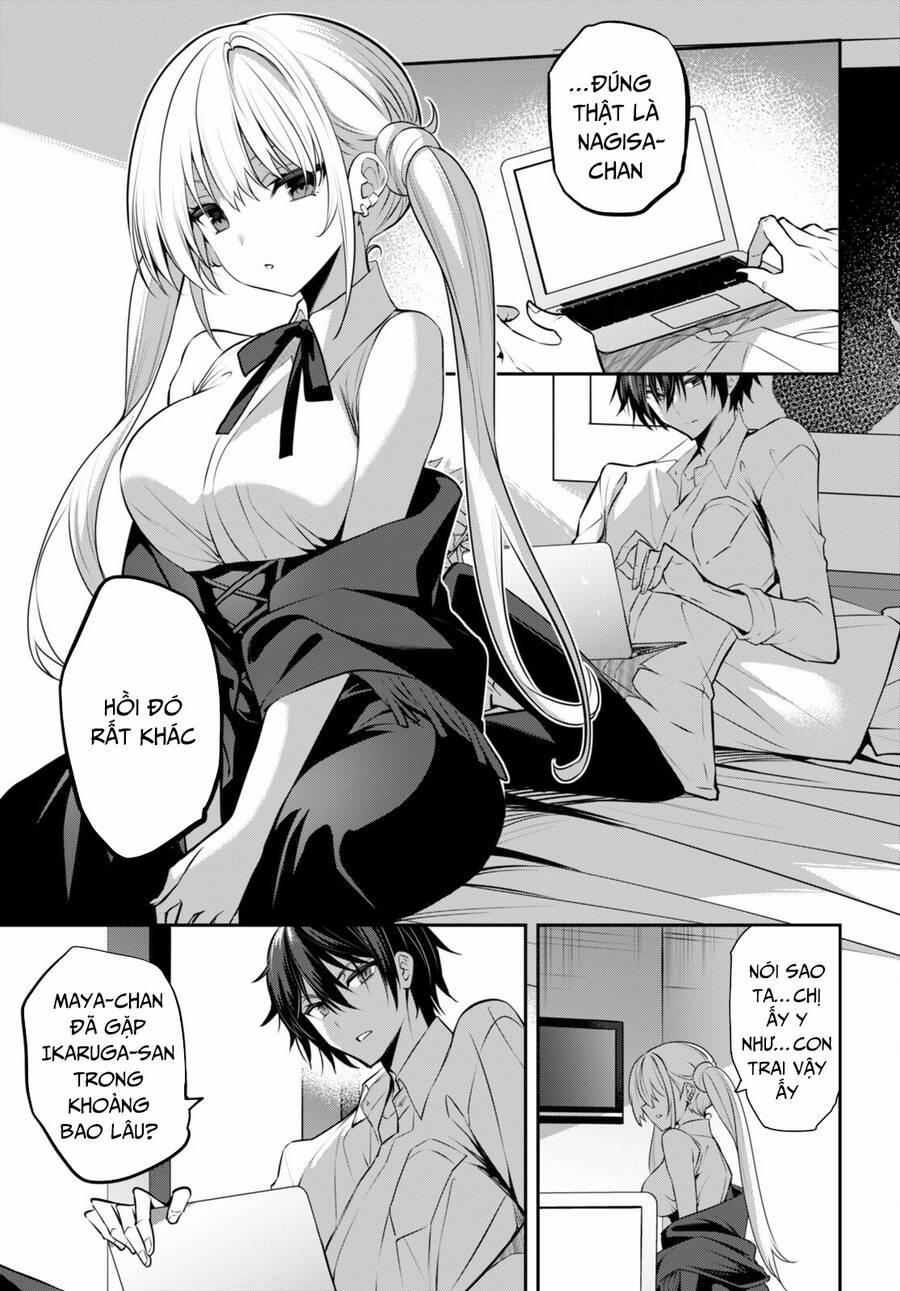 Trò Chơi Sinh Tồn: Chiến Lược Tình Ái 32 trang 7