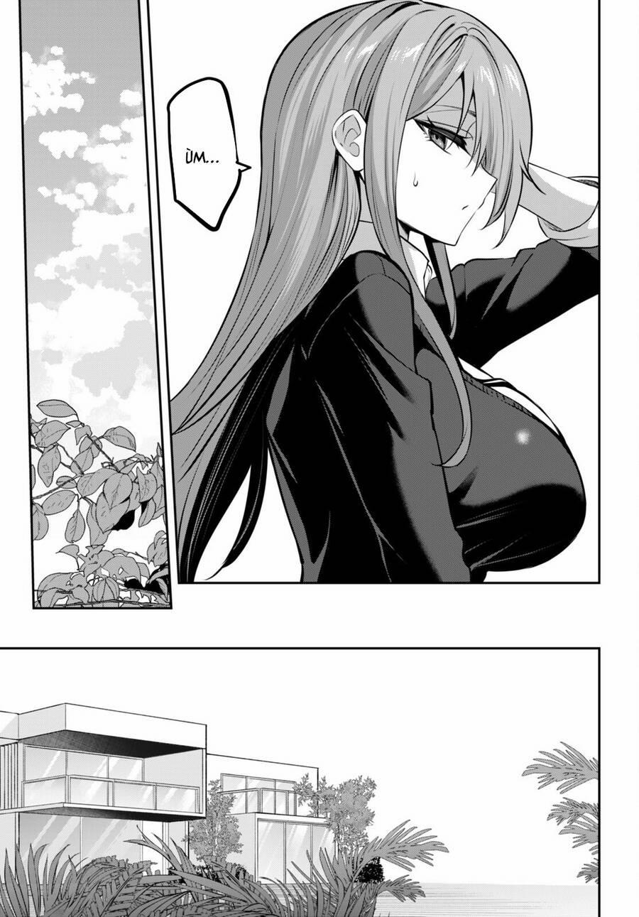 Trò Chơi Sinh Tồn: Chiến Lược Tình Ái 33 trang 11