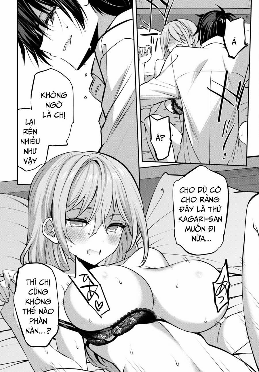 Trò Chơi Sinh Tồn: Chiến Lược Tình Ái 33 trang 22