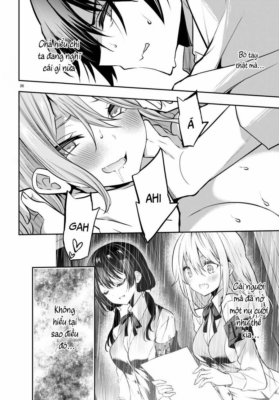 Trò Chơi Sinh Tồn: Chiến Lược Tình Ái 33 trang 26