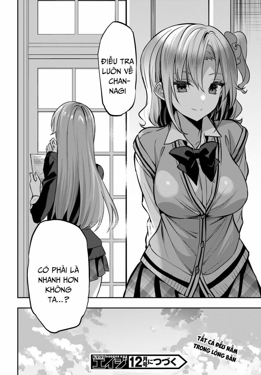 Trò Chơi Sinh Tồn: Chiến Lược Tình Ái 33 trang 30