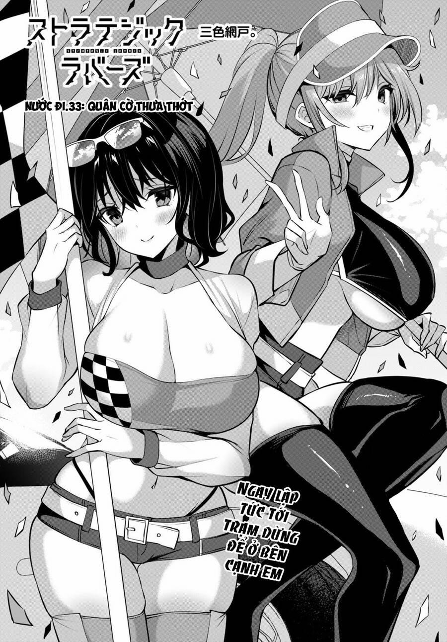 Trò Chơi Sinh Tồn: Chiến Lược Tình Ái 33 trang 4