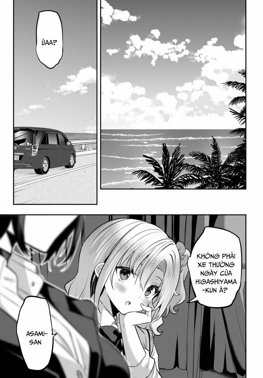 Trò Chơi Sinh Tồn: Chiến Lược Tình Ái 33 trang 5