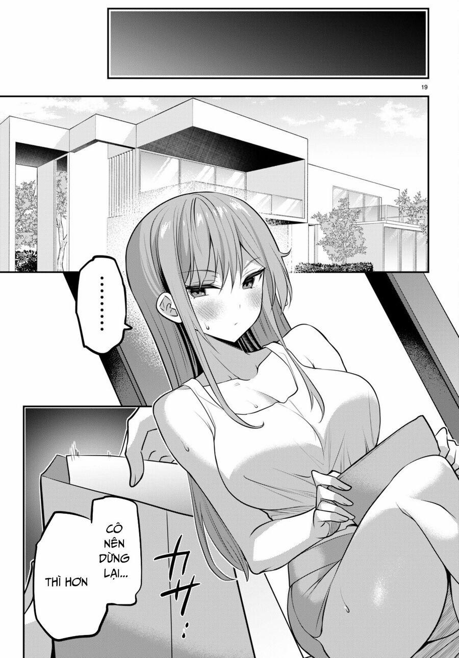 Trò Chơi Sinh Tồn: Chiến Lược Tình Ái 34 trang 19