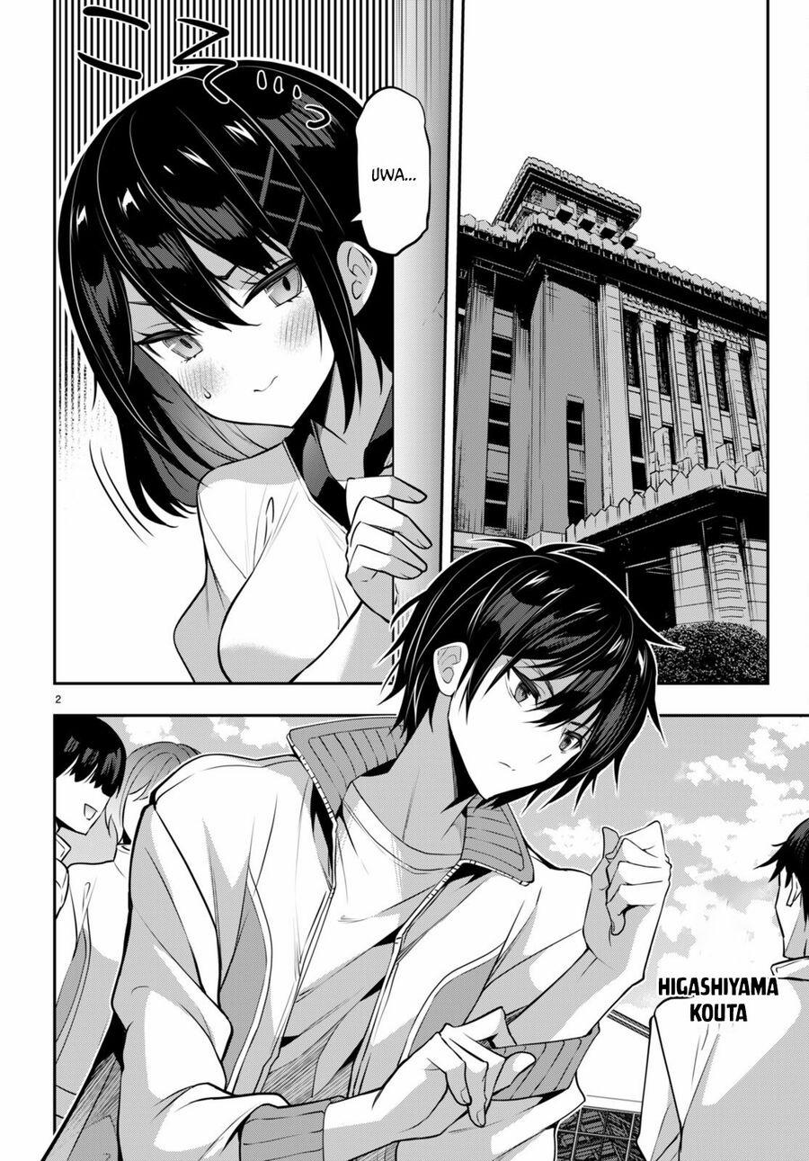 Trò Chơi Sinh Tồn: Chiến Lược Tình Ái 34 trang 2