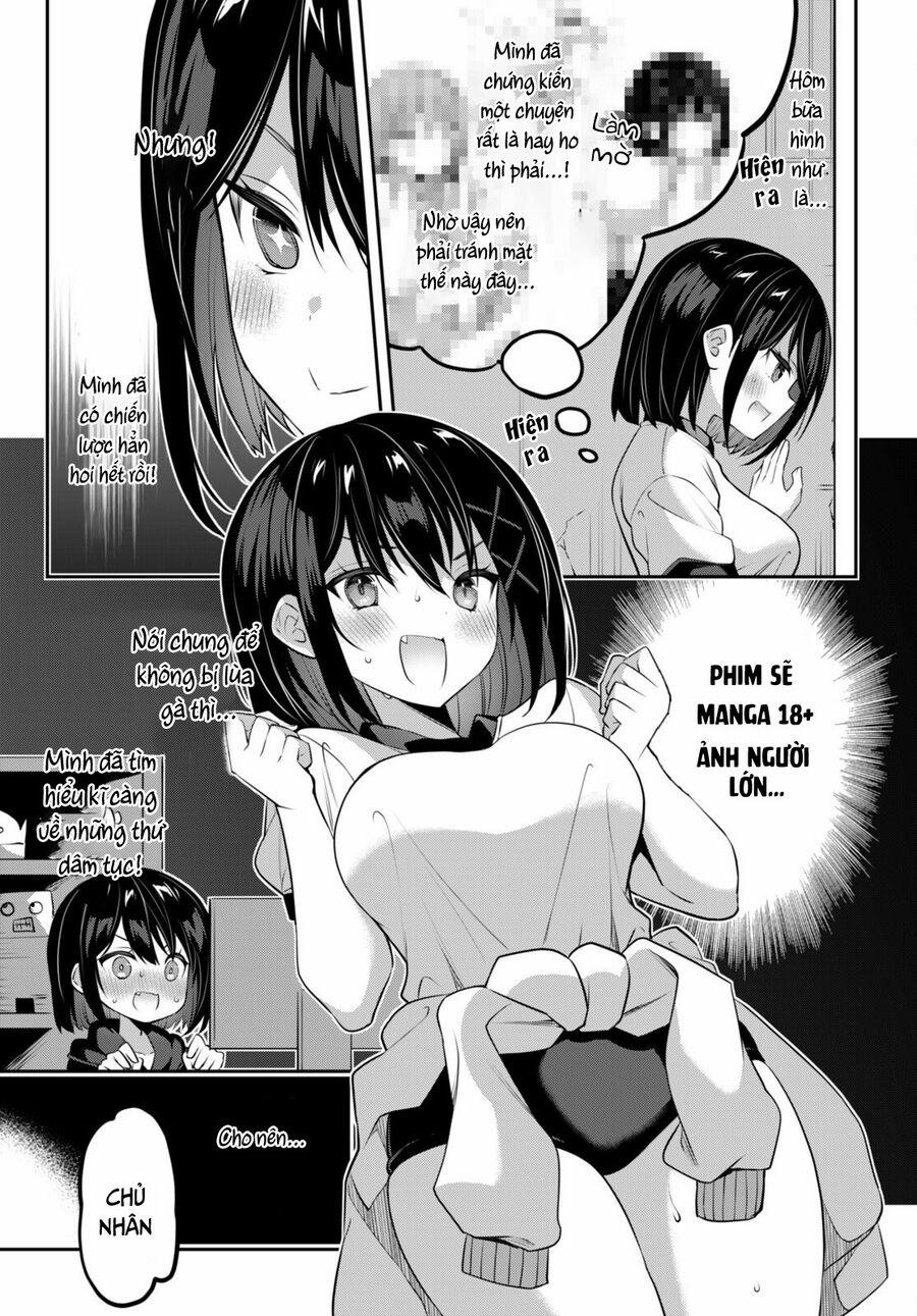 Trò Chơi Sinh Tồn: Chiến Lược Tình Ái 34 trang 3