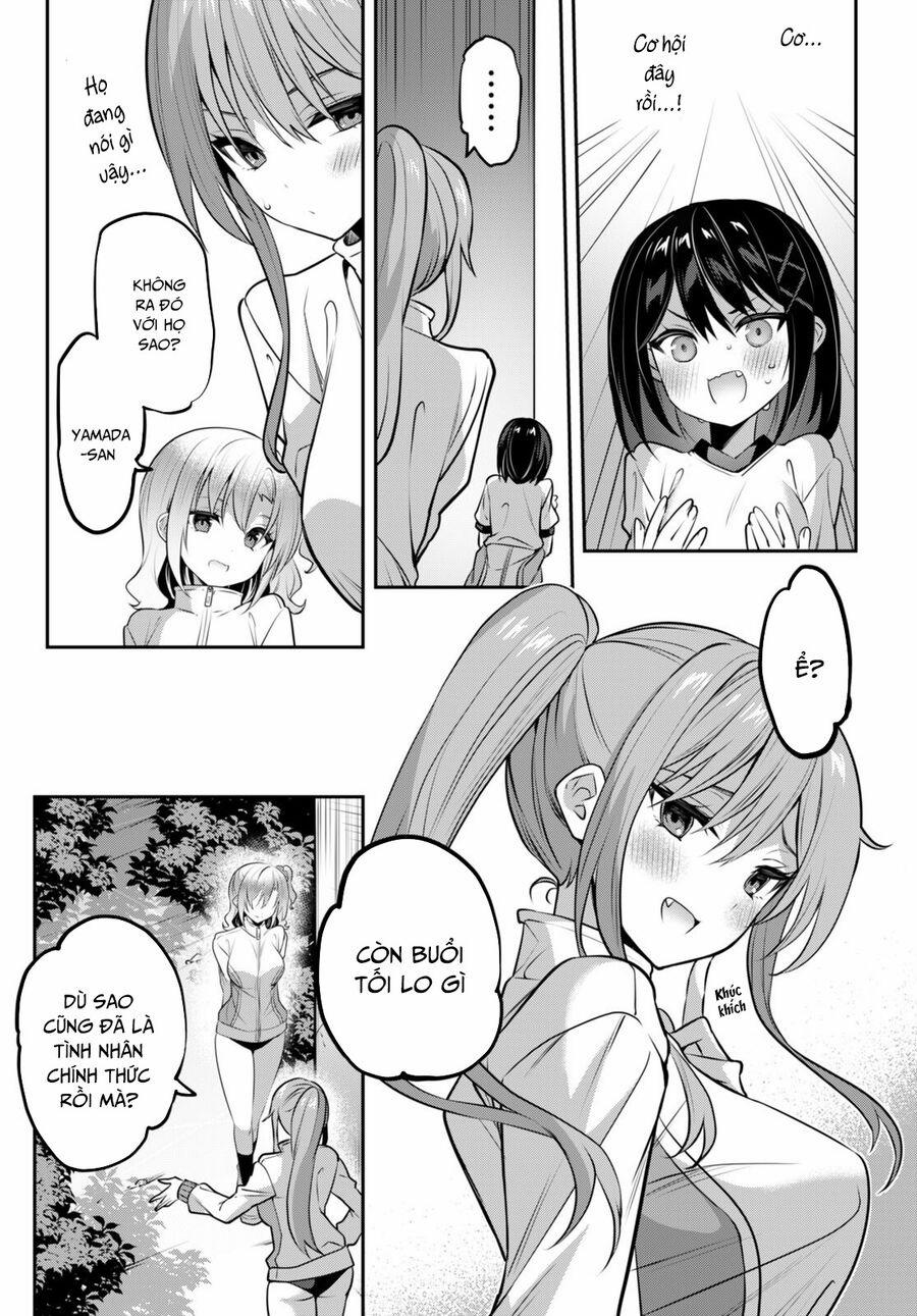 Trò Chơi Sinh Tồn: Chiến Lược Tình Ái 34 trang 5