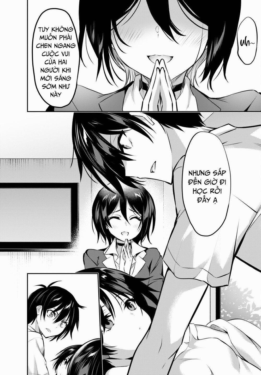 Trò Chơi Sinh Tồn: Chiến Lược Tình Ái 4 trang 7