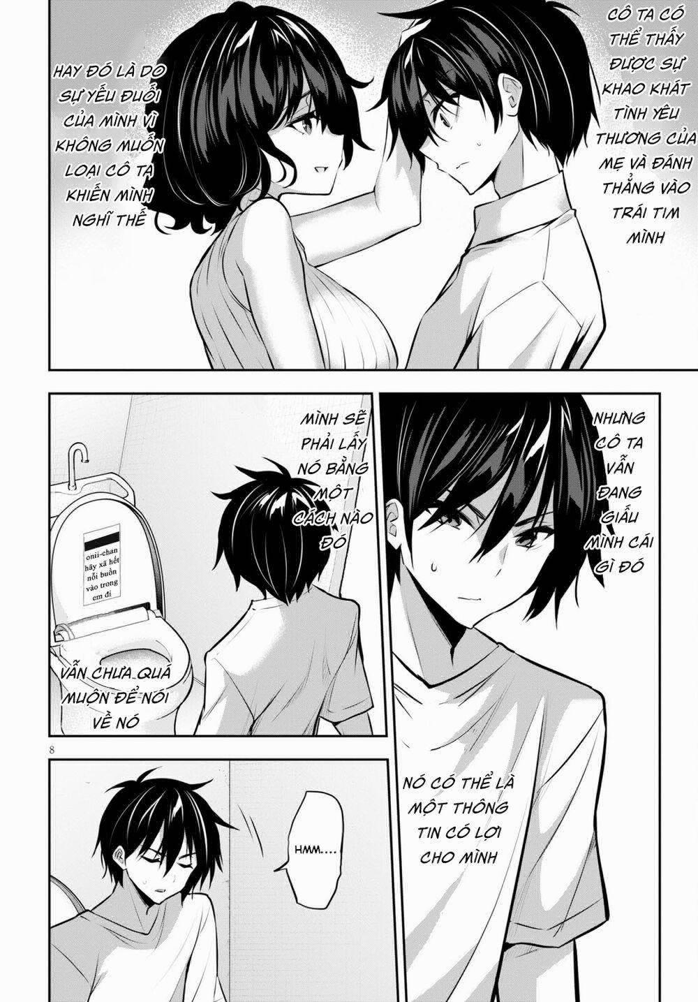 Trò Chơi Sinh Tồn: Chiến Lược Tình Ái 6 trang 11