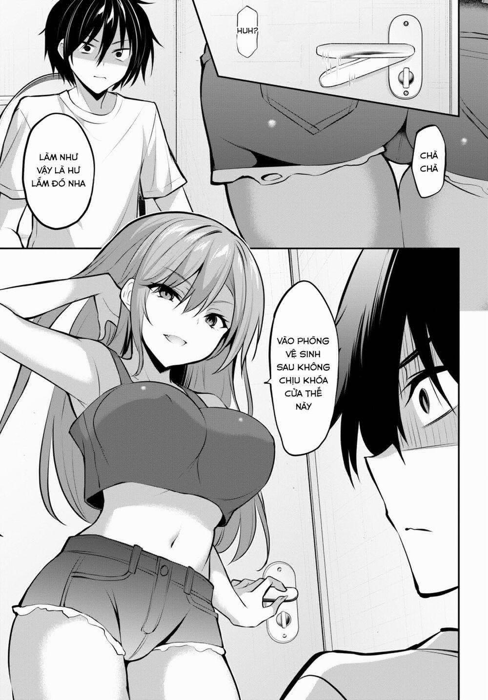 Trò Chơi Sinh Tồn: Chiến Lược Tình Ái 6 trang 12