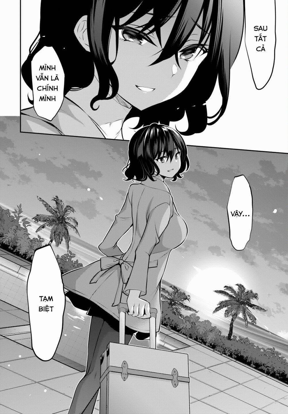 Trò Chơi Sinh Tồn: Chiến Lược Tình Ái 6 trang 29