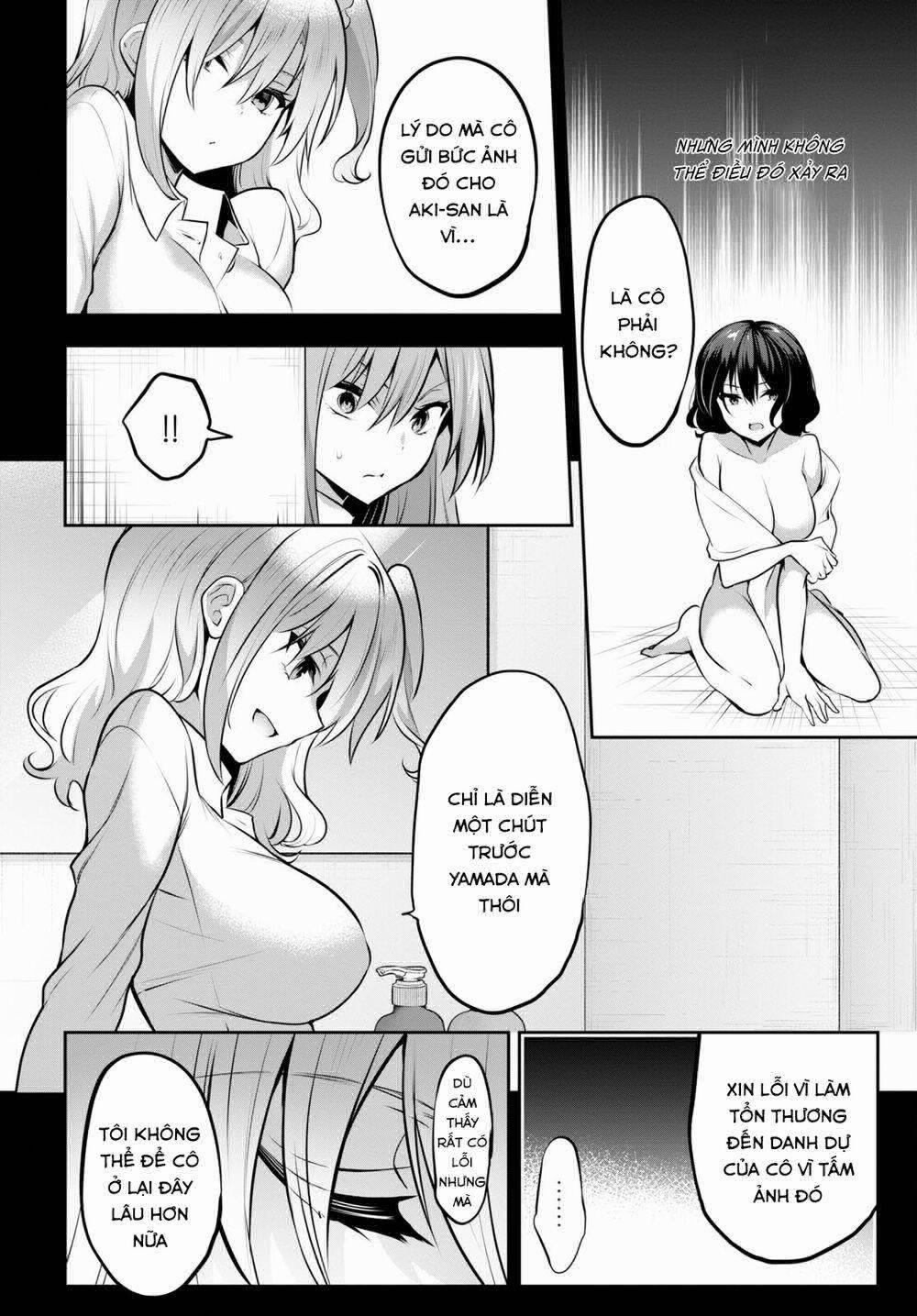 Trò Chơi Sinh Tồn: Chiến Lược Tình Ái 6 trang 31