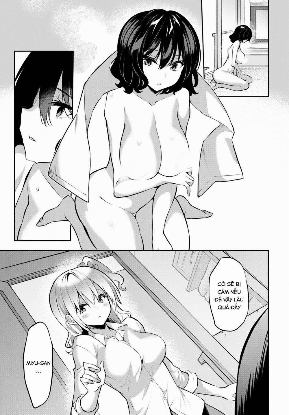 Trò Chơi Sinh Tồn: Chiến Lược Tình Ái 6 trang 6