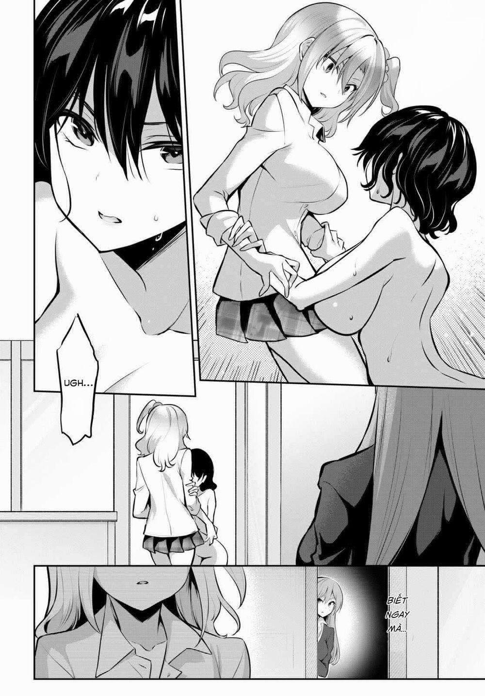 Trò Chơi Sinh Tồn: Chiến Lược Tình Ái 6 trang 7