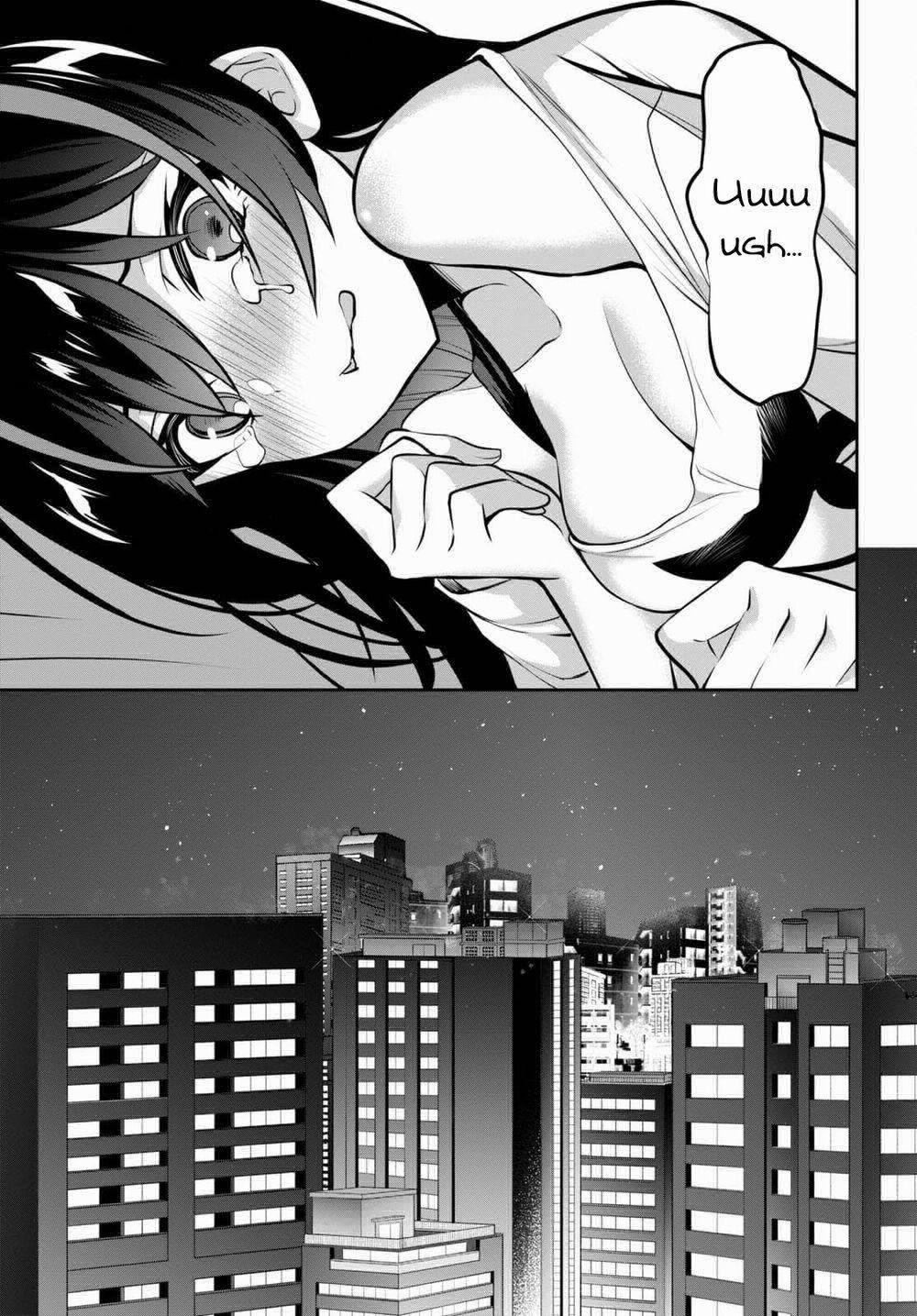 Trò Chơi Sinh Tồn: Chiến Lược Tình Ái 7 trang 25