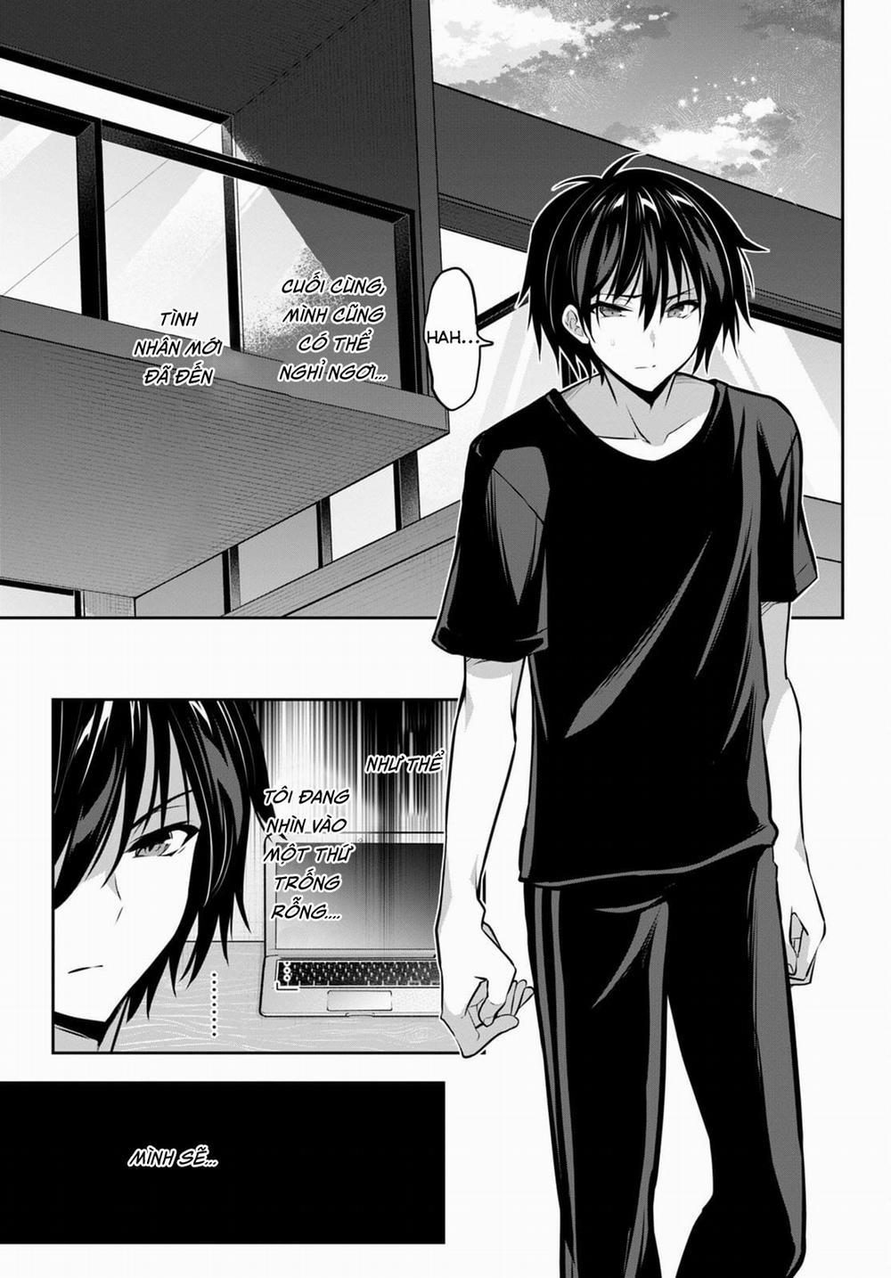 Trò Chơi Sinh Tồn: Chiến Lược Tình Ái 8 trang 15