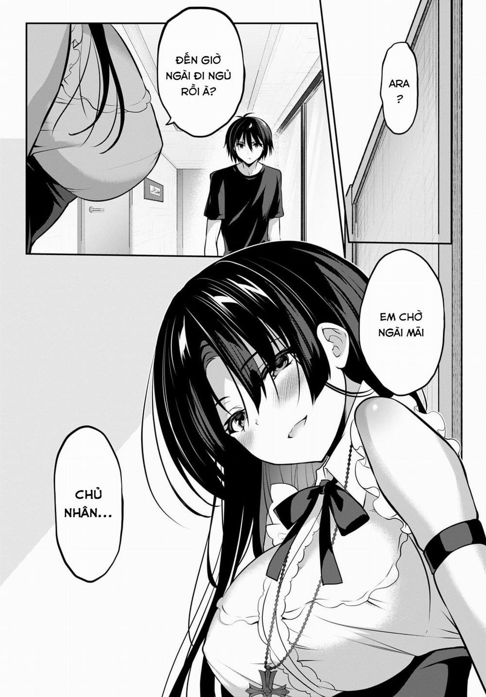 Trò Chơi Sinh Tồn: Chiến Lược Tình Ái 8 trang 16