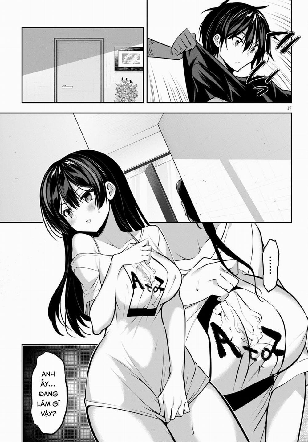 Trò Chơi Sinh Tồn: Chiến Lược Tình Ái 8 trang 19