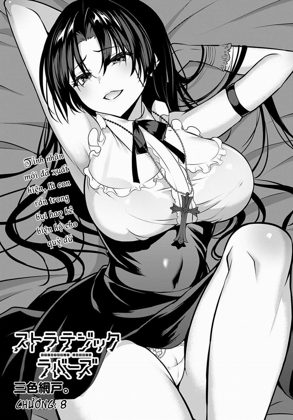 Trò Chơi Sinh Tồn: Chiến Lược Tình Ái 8 trang 3