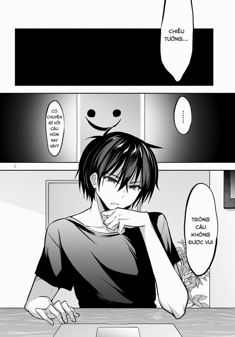 Trò Chơi Sinh Tồn: Chiến Lược Tình Ái 8 trang 4