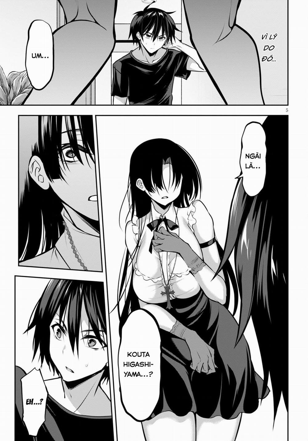 Trò Chơi Sinh Tồn: Chiến Lược Tình Ái 8 trang 7