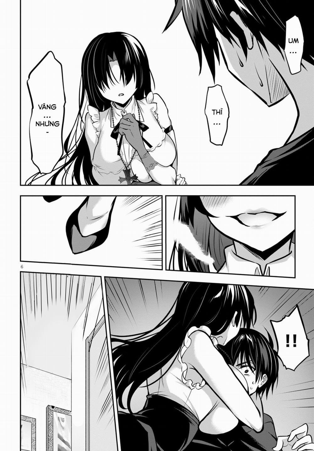 Trò Chơi Sinh Tồn: Chiến Lược Tình Ái 8 trang 8