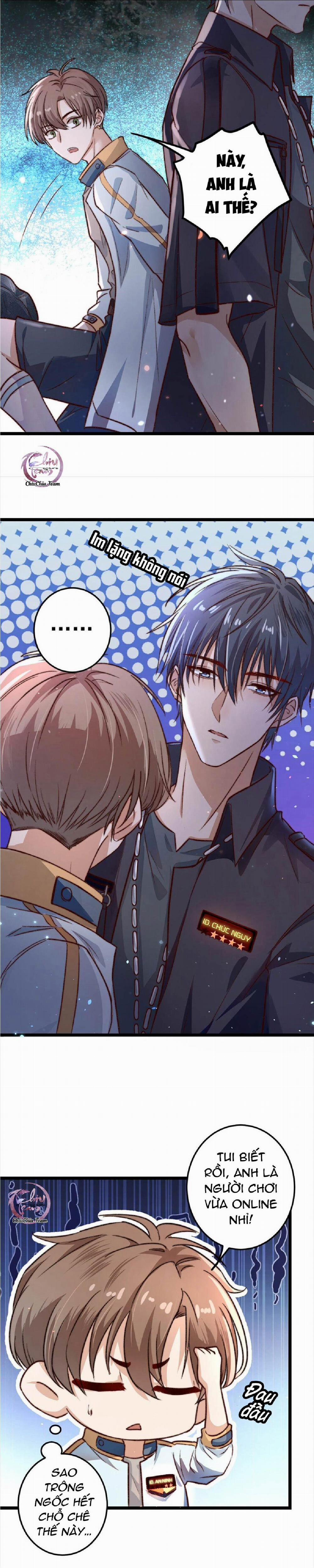 Trò Chơi Sinh Tồn(Tạm drop) 1 trang 14