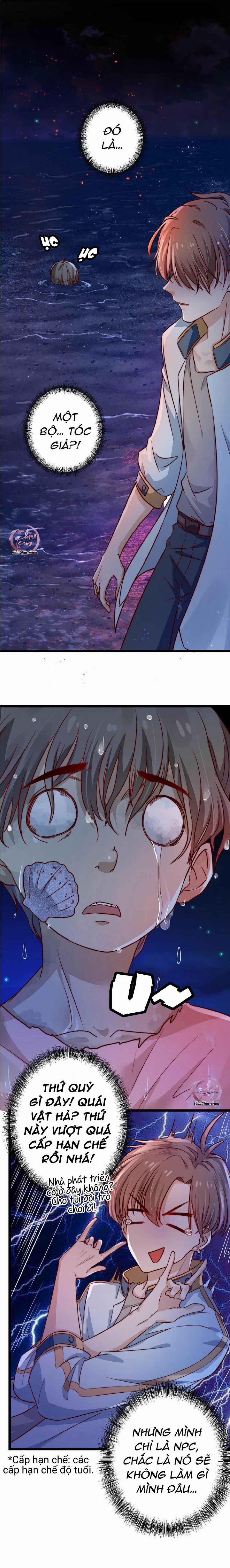 Trò Chơi Sinh Tồn(Tạm drop) 1 trang 4