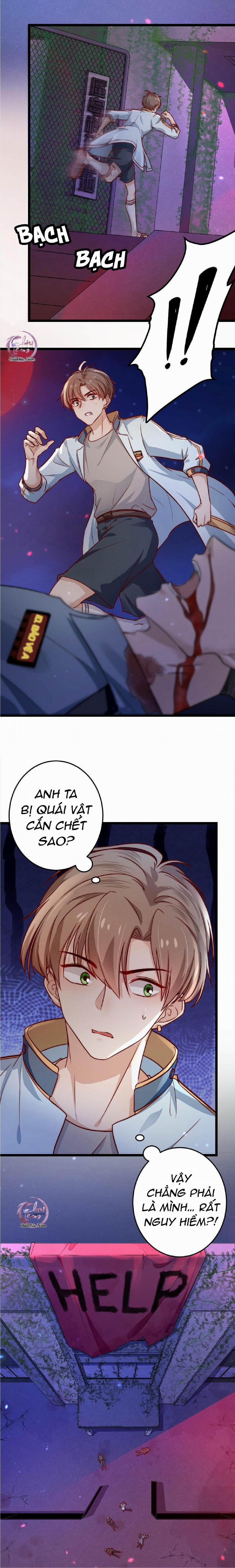 Trò Chơi Sinh Tồn(Tạm drop) 1 trang 7