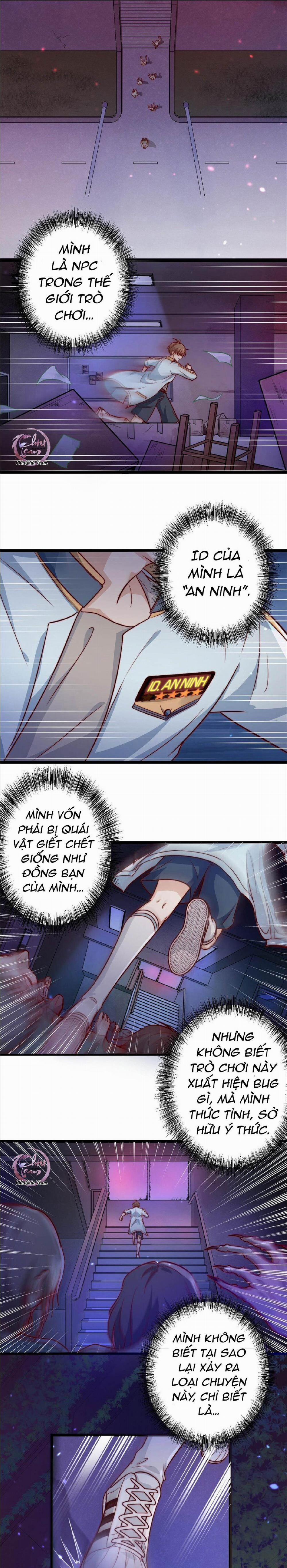 Trò Chơi Sinh Tồn(Tạm drop) 1 trang 8