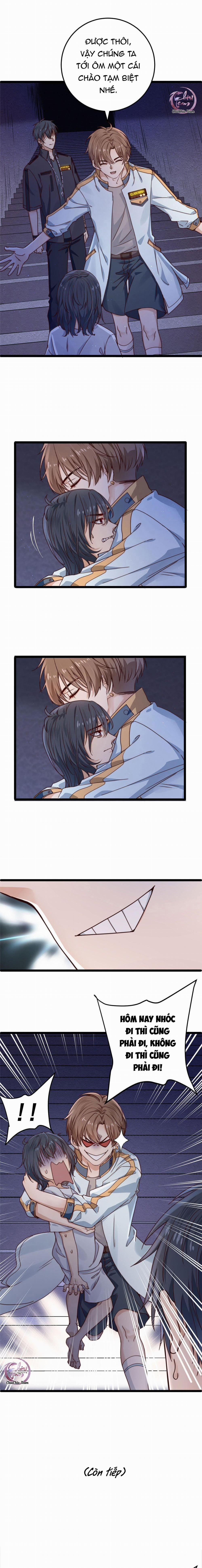 Trò Chơi Sinh Tồn(Tạm drop) 10 trang 10