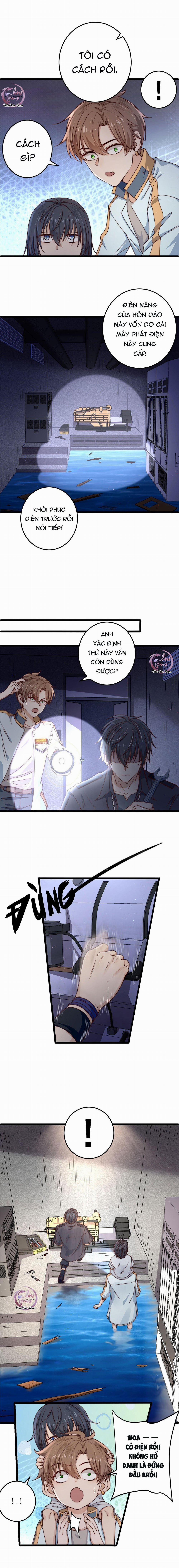 Trò Chơi Sinh Tồn(Tạm drop) 10 trang 2