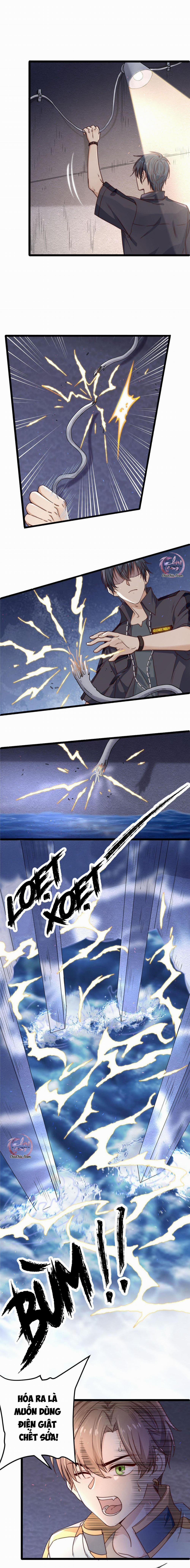 Trò Chơi Sinh Tồn(Tạm drop) 10 trang 4