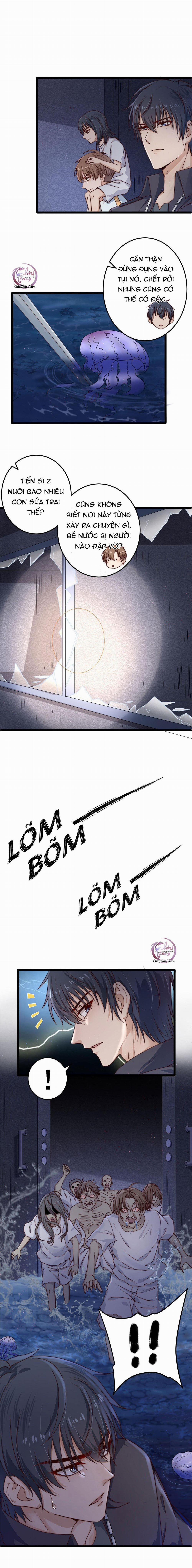 Trò Chơi Sinh Tồn(Tạm drop) 10 trang 6