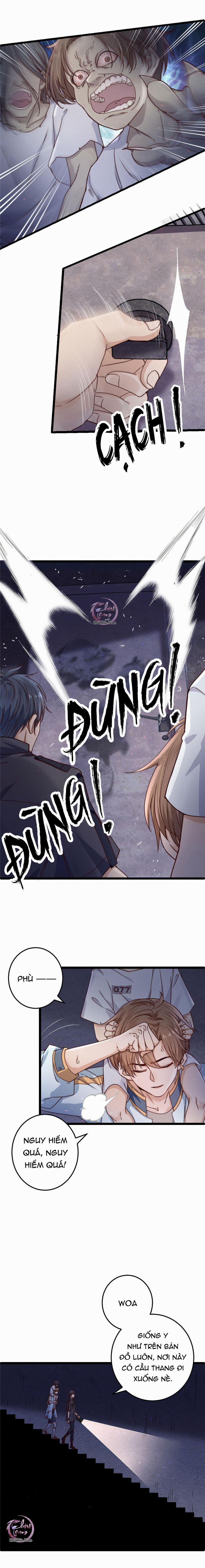 Trò Chơi Sinh Tồn(Tạm drop) 10 trang 8