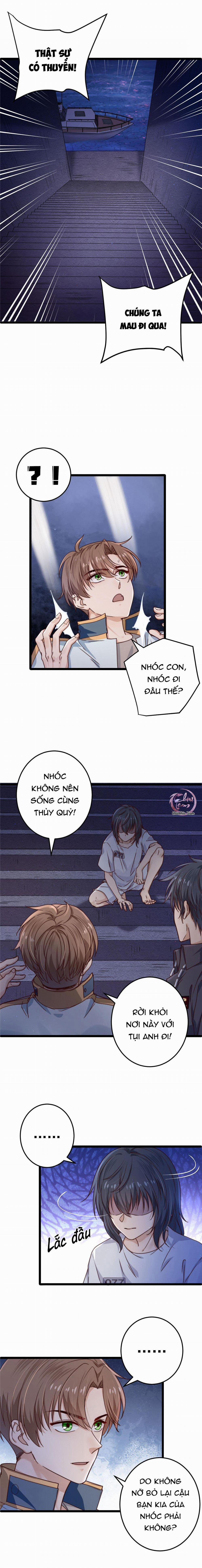 Trò Chơi Sinh Tồn(Tạm drop) 10 trang 9