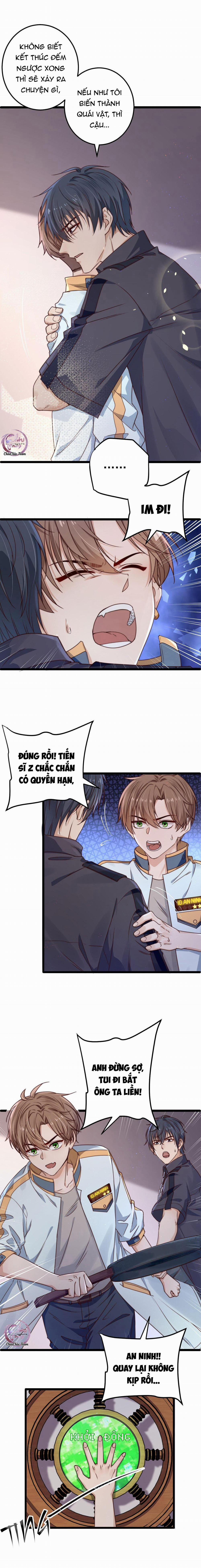 Trò Chơi Sinh Tồn(Tạm drop) 11 trang 3