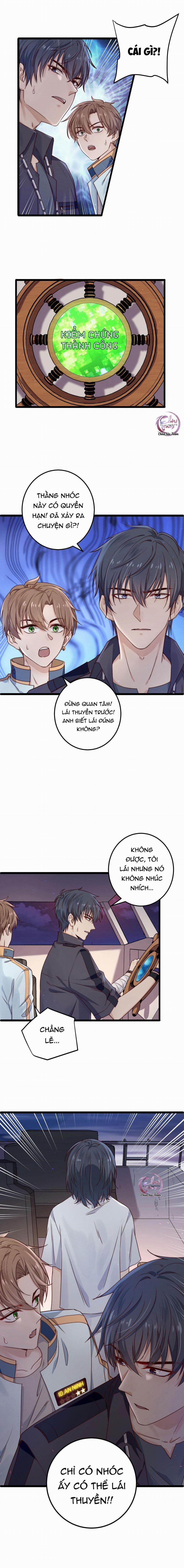 Trò Chơi Sinh Tồn(Tạm drop) 11 trang 4