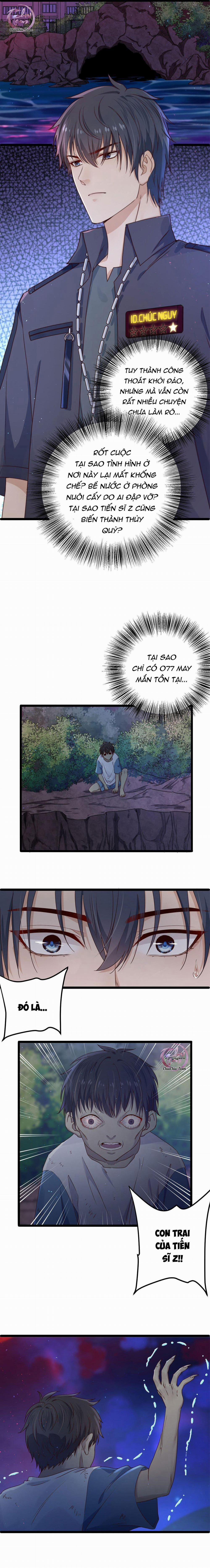 Trò Chơi Sinh Tồn(Tạm drop) 11 trang 9