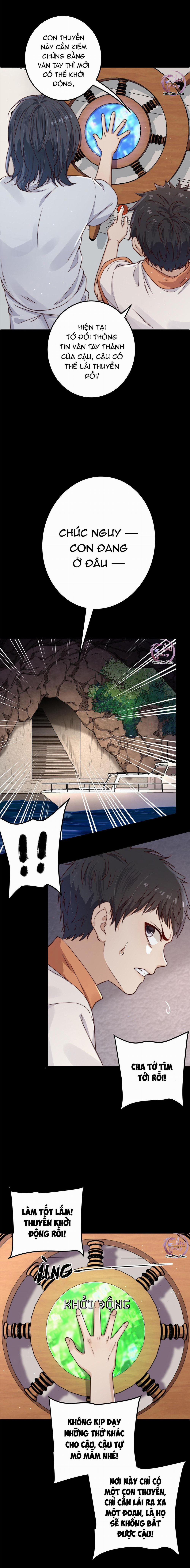 Trò Chơi Sinh Tồn(Tạm drop) 12 trang 4