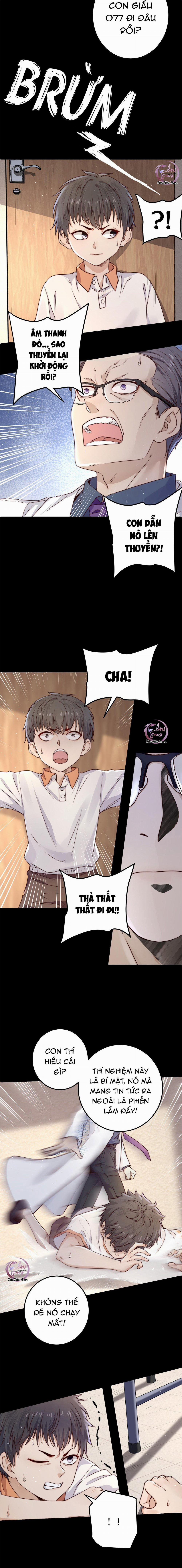 Trò Chơi Sinh Tồn(Tạm drop) 12 trang 6